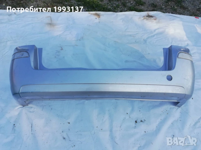 Задна Броня за OPEL ZAFIRA B