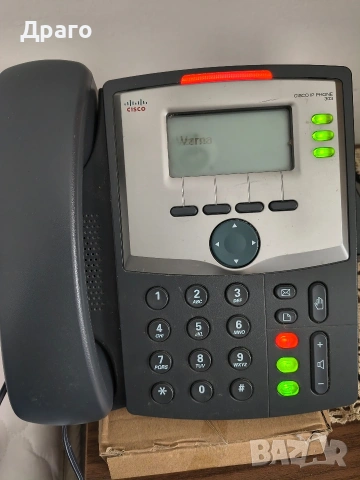 IP PHONE / Cisco SPA 303