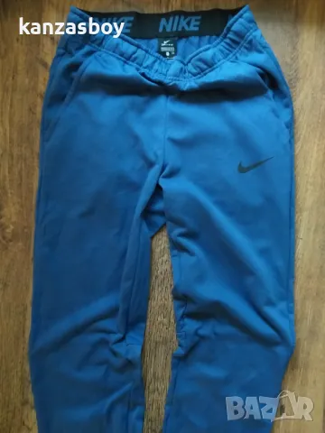 nike therma fit - страхотно мъжко долнище S, снимка 6 - Спортни дрехи, екипи - 48456642