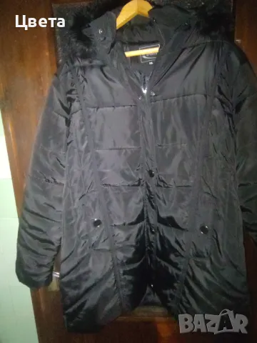 Зимно дамско яке, снимка 5 - Якета - 47580408