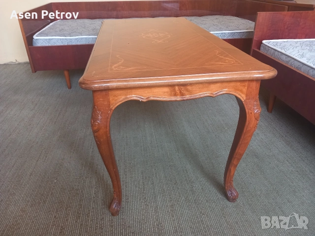 холна маса, снимка 5 - Декорация за дома - 54221797