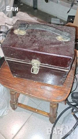 Мегаомметър М4100, снимка 5 - Други инструменти - 51119542