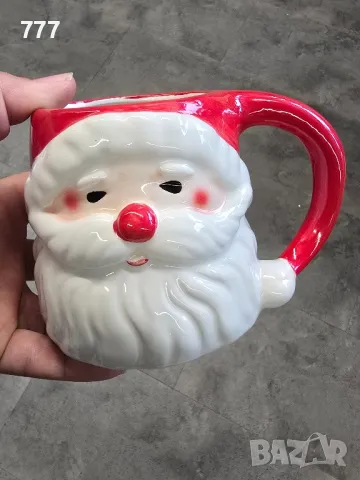 коледни чаши 580 мл