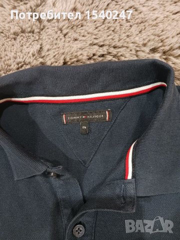 Мъжка блуза Tommy Hilfinger, снимка 3 - Блузи - 40849156