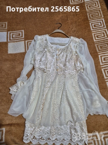 Бална рокля , снимка 5 - Други - 53059462