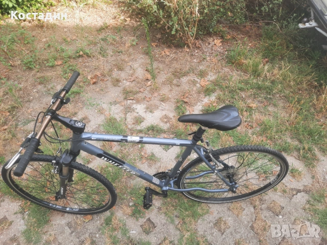 Велосипед WHEElER crossbike 4600 28 цола, снимка 4 - Велосипеди - 54170882