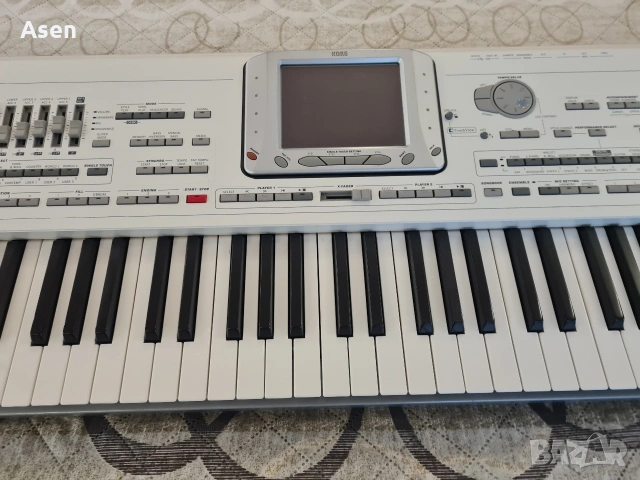 Продавам клавир Корг Про х2 , снимка 5 - Синтезатори - 53043207