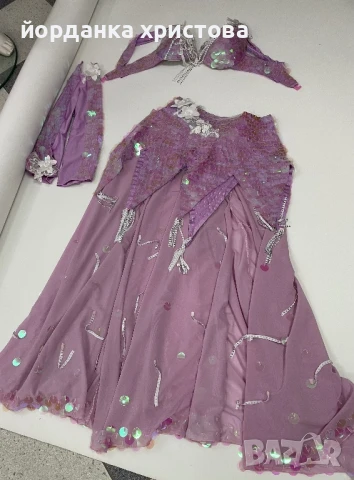 Костюм за ориенталски танци, снимка 6 - Други - 51330717