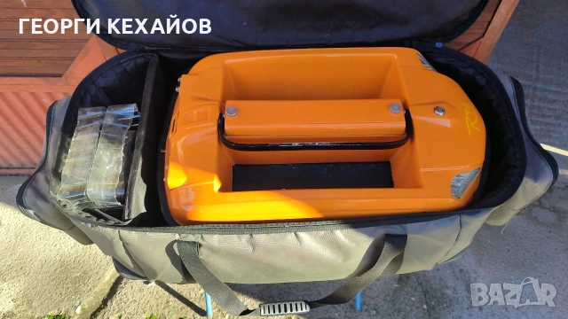 лодка за захранка 