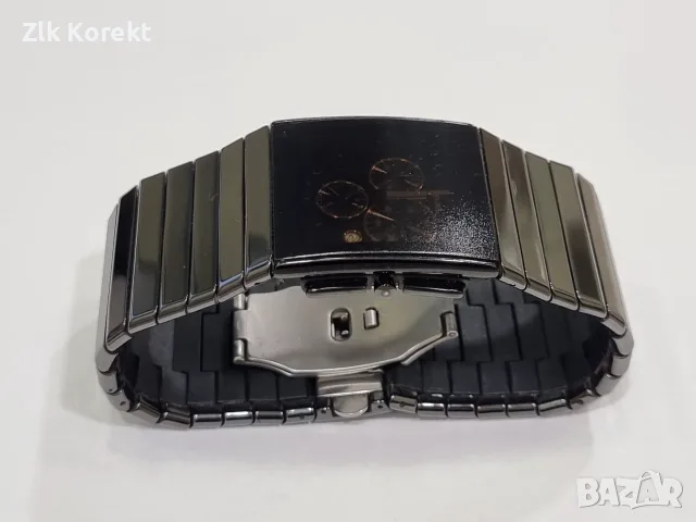 Rado ceramica xl chronograph , снимка 10 - Мъжки - 55790549
