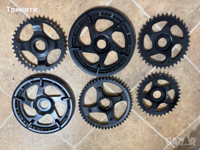 Венец-плоча за Е-байк Bosch/Shimano/Specialized/E-bike