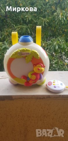 Оригинален прожектор Mothercare baby safari