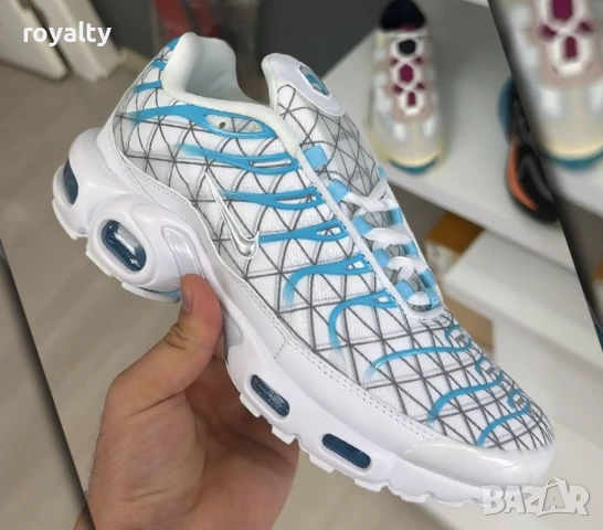 Nike Air Max Tn мъжки маратонки , снимка 3 - Маратонки - 50924889