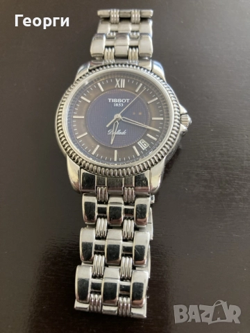 Мъжки оригинален часовник Tissot Balade, снимка 3 - Мъжки - 56315677