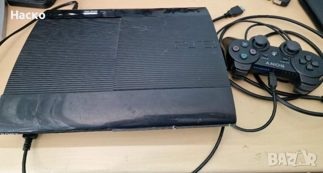 Sony ps3 super slim 500gb PlayStation 3, снимка 8 - PlayStation конзоли - 50878922
