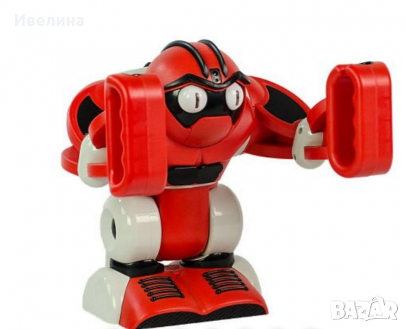 BOOMBOT Интерактивен робот 1000, снимка 2 - Електрически играчки - 36407750