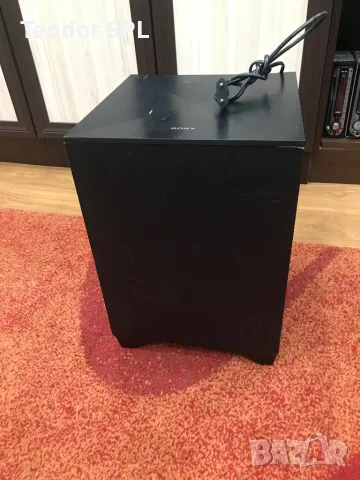 Sony sa-wct260h subwoofer , снимка 1
