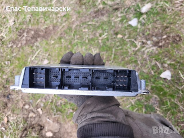 Продавам компютър за мерцедес w203 2.2 143к.с с чип е, снимка 2 - Части - 44447298