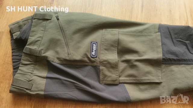 Bergans of NORWAY NORDMARKA HYBRID Stretch Pants размер M хибриден еластичен панталон - 1173, снимка 5 - Екипировка - 50477486