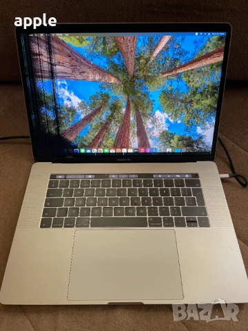 MacBook Pro A1707/Mid-2017/Space Grey-16GB RAM/512SSD/AMD Prо-На части