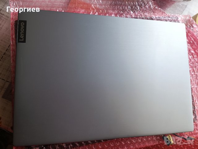 Lcd cover с антени S145-15 светло сив, снимка 2 - Части за лаптопи - 42246049