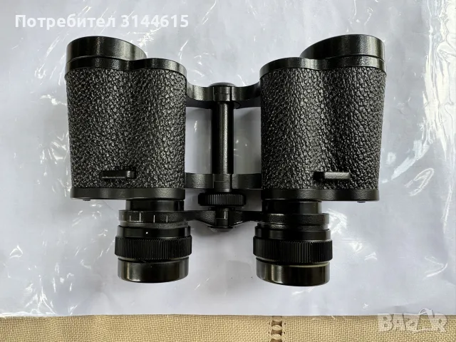 Бинокъл Carl Zeus Jena 8x30, снимка 3 - Оборудване и аксесоари за оръжия - 55707518