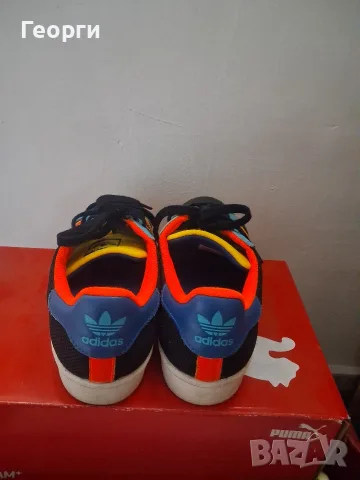 Adidas Superstar 39 1/3, снимка 4 - Маратонки - 56086110