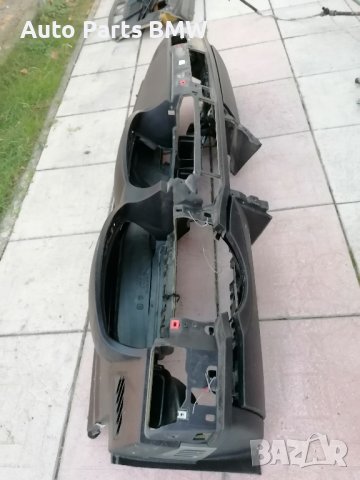 Арматурно табло BMW E65 E66 БМВ Е65 Е66, снимка 2 - Части - 42251178