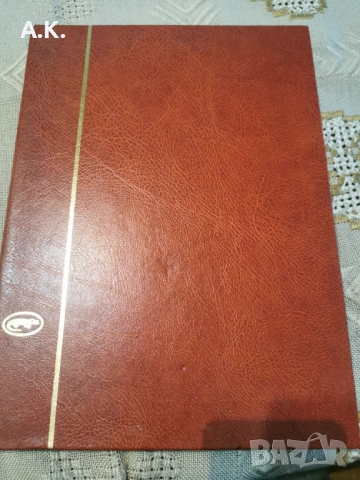 Албум с марки