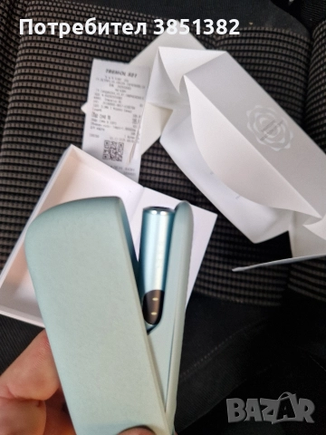 Iqos iluma I , снимка 5 - Електронни цигари - 52636322