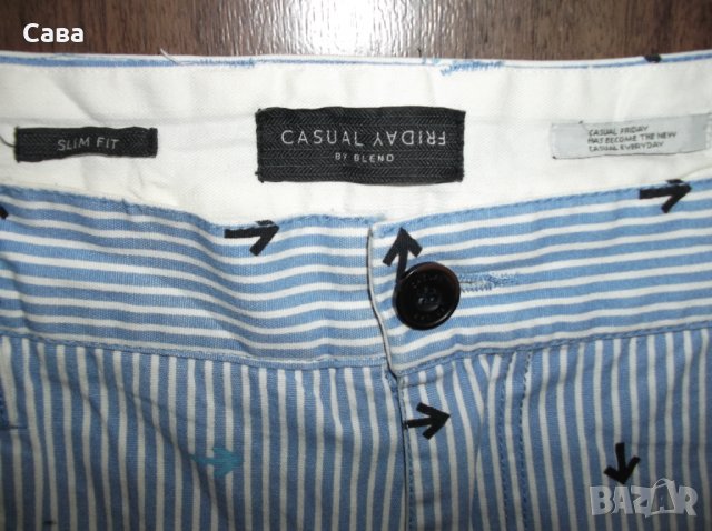 Къси панталони BLEND, SELECTED    мъжки,ХЛ-2ХЛ, снимка 2 - Къси панталони - 29684456