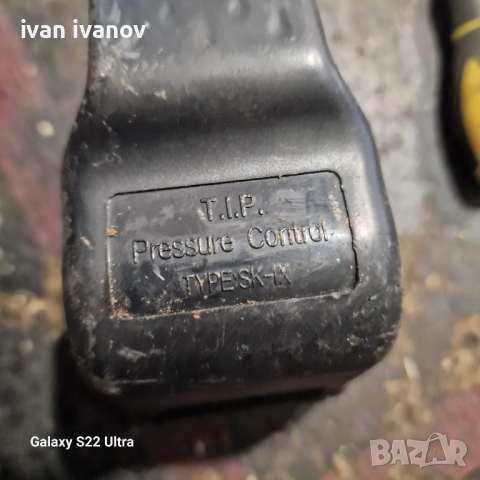 Пресостат  Налягане , снимка 2 - Други машини и части - 44718434