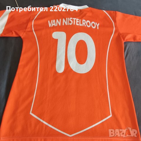 Три футболни тениски Холандия, Нидерландия Niderland, снимка 17 - Фен артикули - 37414997