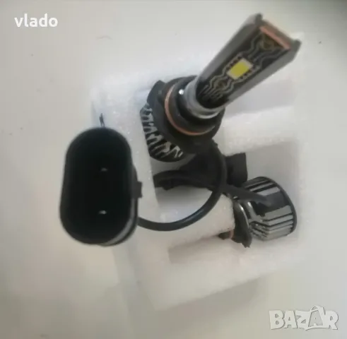 LED крушки HB4/9006, снимка 3 - Аксесоари и консумативи - 47998482