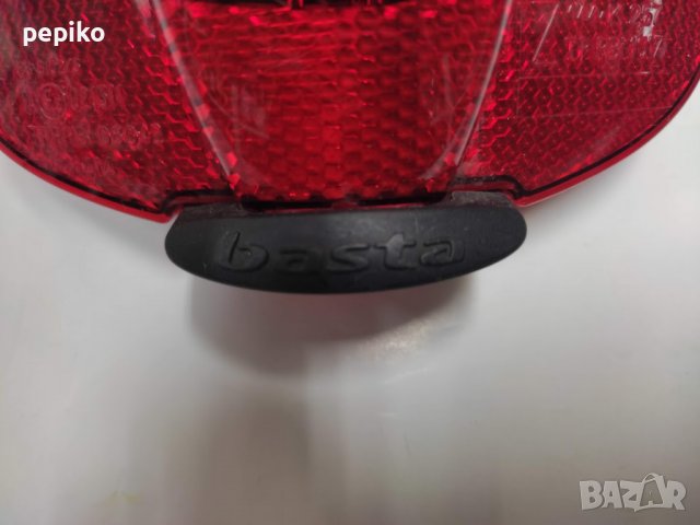 Продавам колела внос от Германия фарче и стопче AXA ECHO 15 за динамо главина, снимка 2 - Части за велосипеди - 38856137