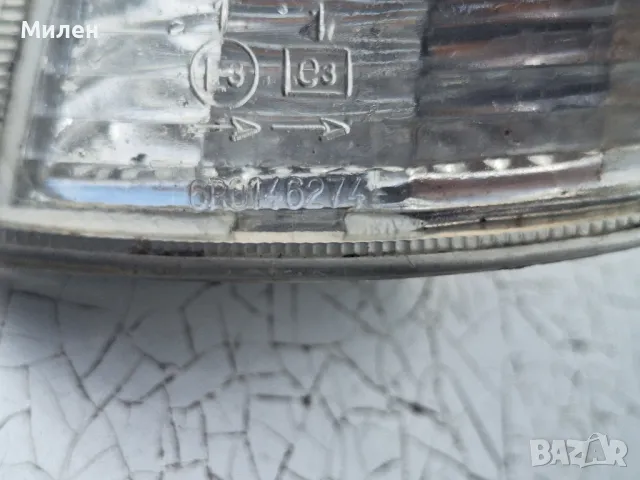 Ляв Мигач За Peugeot 405 от 1987-1993 Година Пежо 405, снимка 2 - Части - 50222515