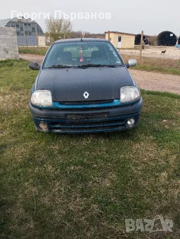 КЛИО 1.2  На части , снимка 2 - Части - 49637838