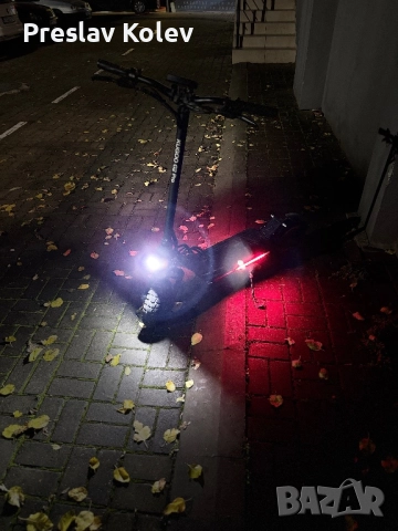 Електрическа тротинетка kugoo g2 pro, снимка 5 - Друга електроника - 52649857