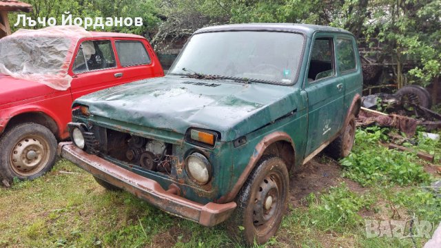 Лада Нива 1.7 на ЧАСТИ!!, снимка 8 - Автомобили и джипове - 42318602