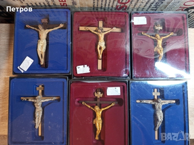 Разпятие/Кръст за стена