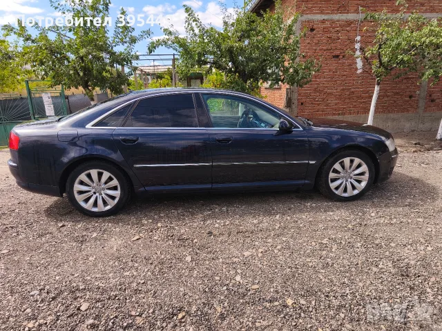 Ауди а8 д3 2006 година , снимка 8 - Автомобили и джипове - 56154762
