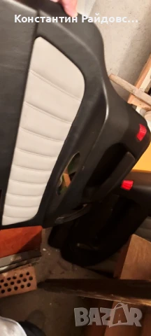 Комплект кори за врати за Алфа Ромео 166-4бр., снимка 4 - Части - 51404403