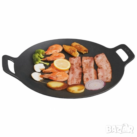 Многопластов тиган 34 см с незалепващо покритие, снимка 6 - Други - 52004195