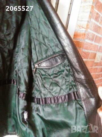 Мъжко естествена кожа, снимка 4 - Якета - 29136601