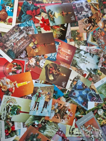 Стари картички, Нова година, 102бр