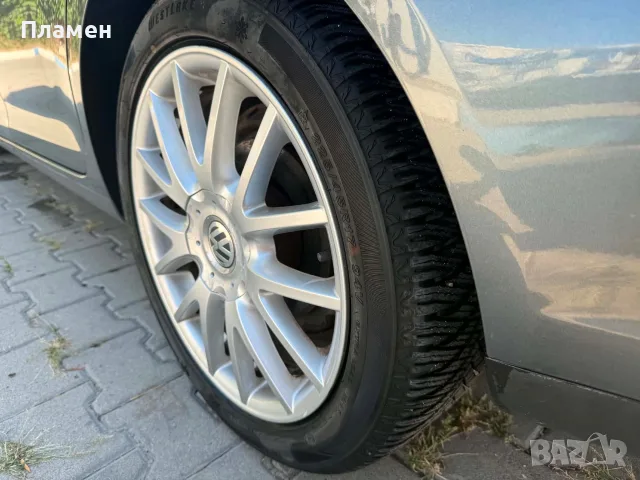 VW Golf 5 Variant 1.9 TDI 105HP, снимка 16 - Автомобили и джипове - 56452536