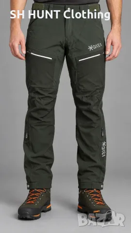 BARA Stretch Trouser размер S за лов риболов туризъм еластичен панталон - 2541