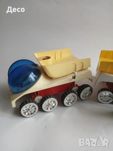 Стари играчки кукла Швейк, Марсоходи., снимка 4 - Колекции - 52558512