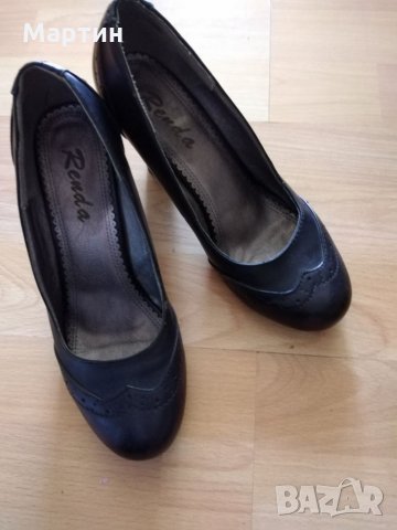 Дамски обувки номер 38 - много запазени., снимка 1