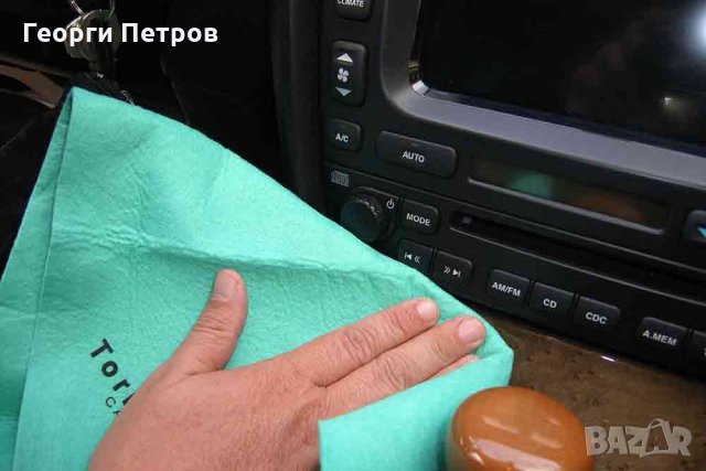 TORNADOR® CABIN Кърпа за интериора на МПС, снимка 6 - Аксесоари и консумативи - 32198060